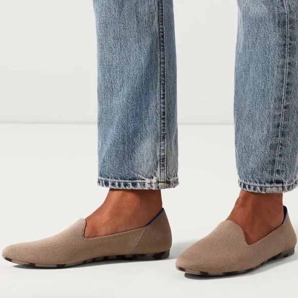 Rothy's Tan Loafers - Picture 2 of 4